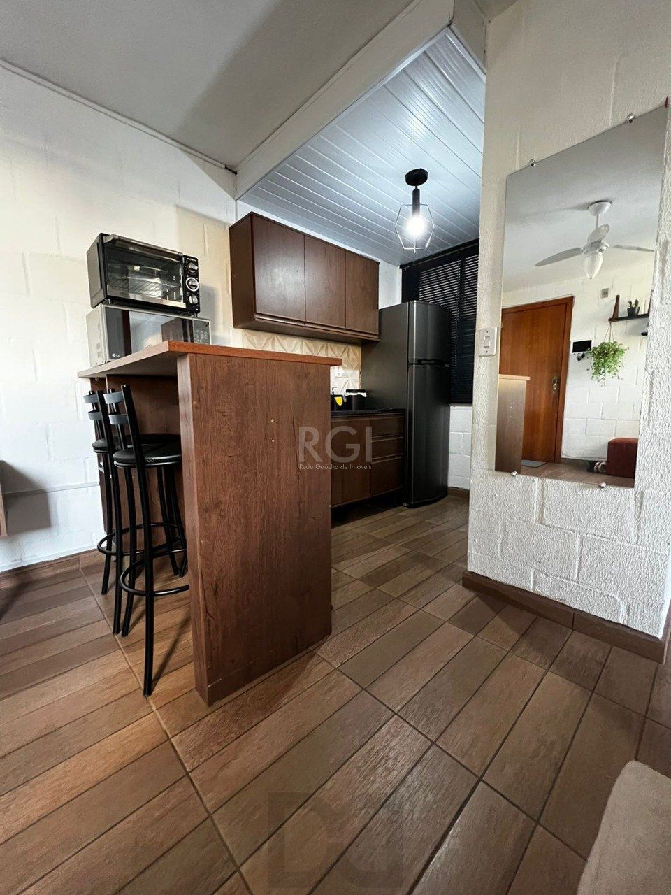 Apartamento para Venda - 38.24m², 2 dormitórios, 1 vaga - Vila Nova, Porto Alegre — foto 4