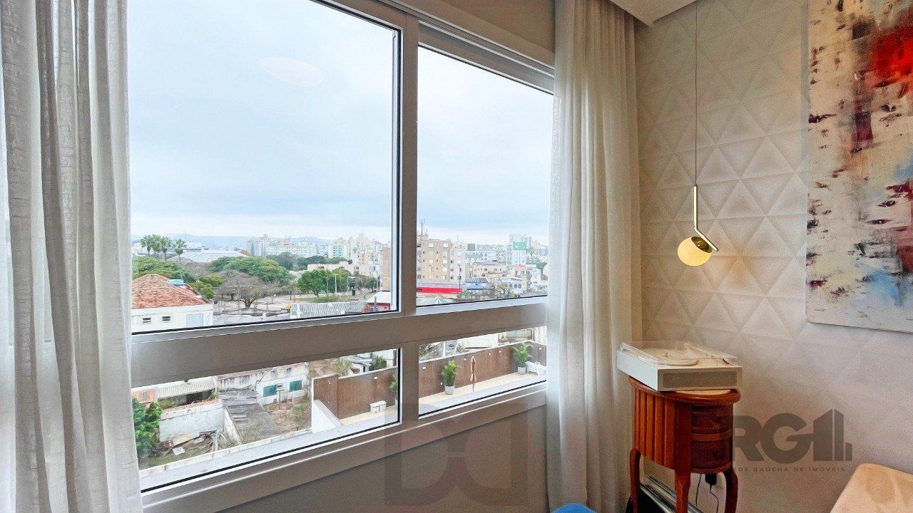 Apartamento dois dormitórios com duas vagas de garagem na Cidade Baixa — foto 7