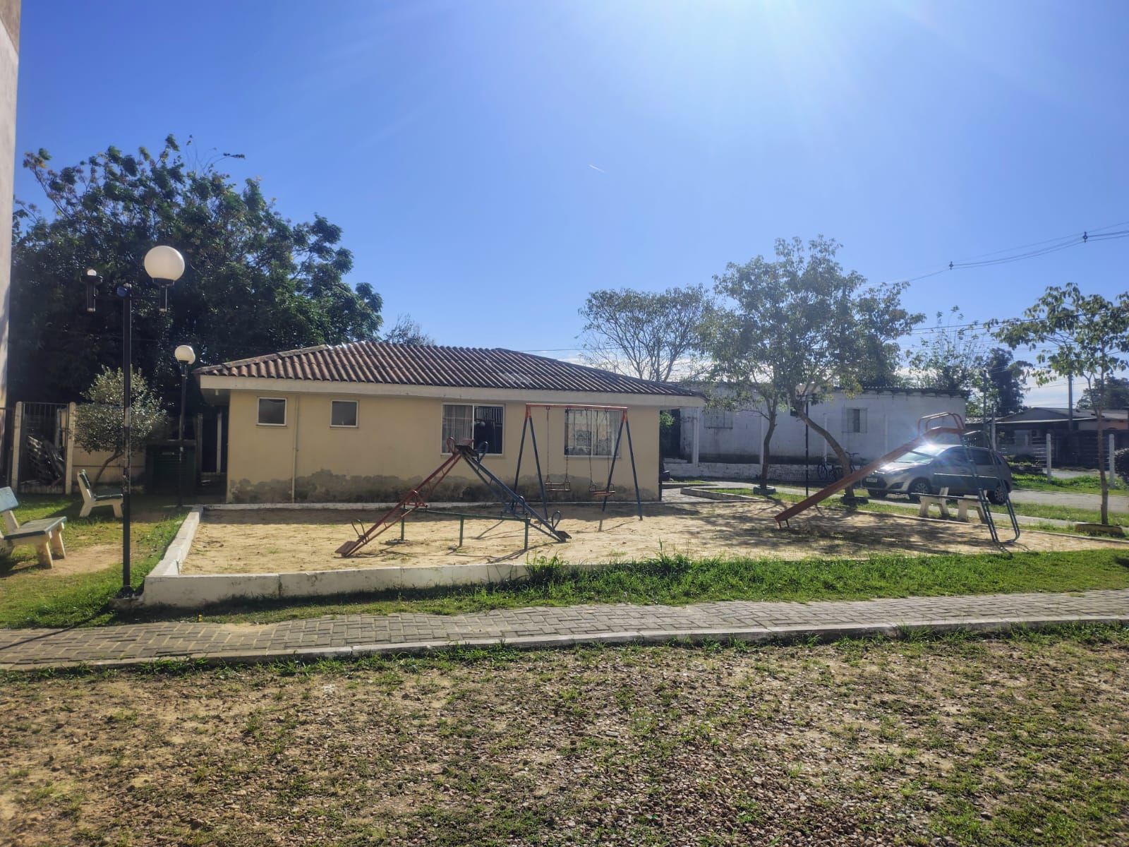 Apartamento de 2 dormitórios , sacada ,salão de festas com churrasqueira , portaria virtual , 1 vaga de garagem rotativa ! — foto 18