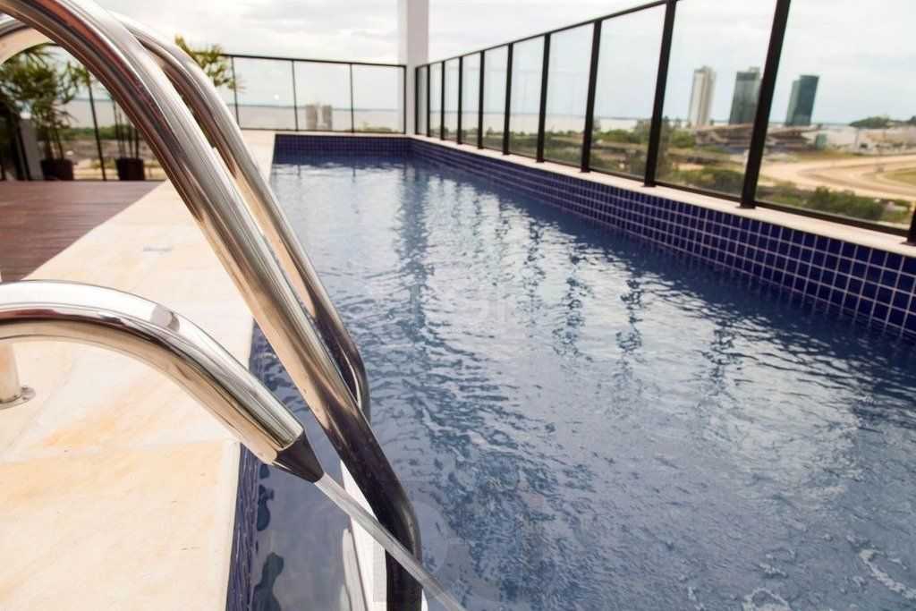 Apartamento com 3 quartos, 1 suíte, churrasqueira, 2 vagas, no bairro Cristal — foto 5