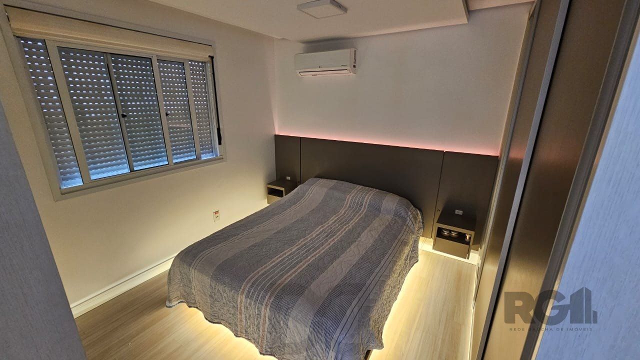 Apartamento com 2 quartos, churrasqueira, vaga, no bairro Cristo Redentor Poa/RS — foto 11