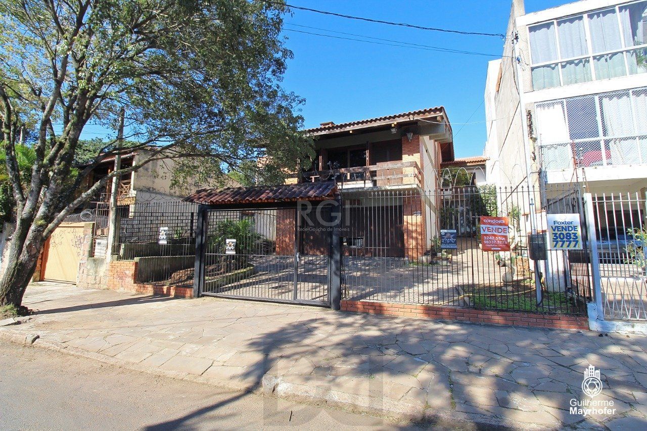 Casa para Venda - 526.64m², 4 dormitórios, sendo 2 suites, 4 vagas - Teresópolis — foto 42