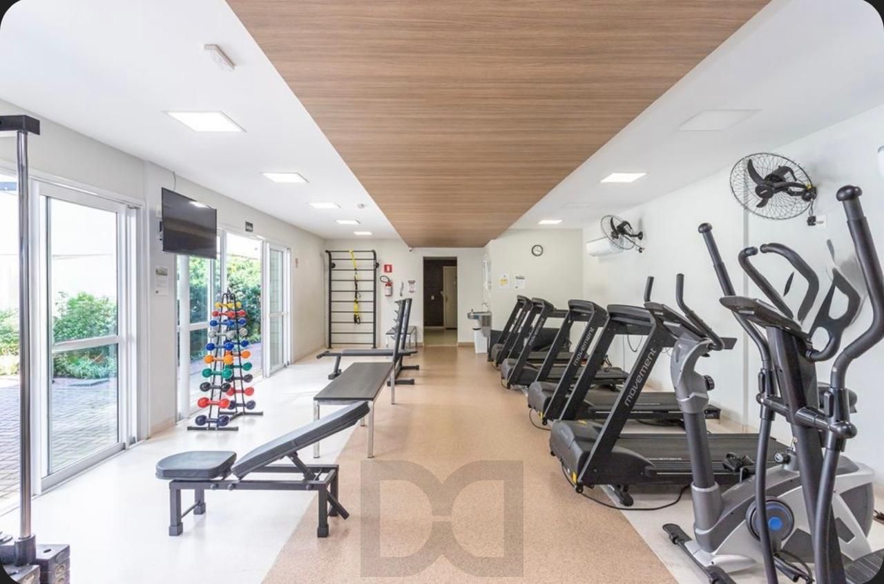 Apartamento mobiliado, 3 dormitórios tranformado em 2 com 1 suite, 75m², 1 vaga, Jardim Carvalho — foto 23