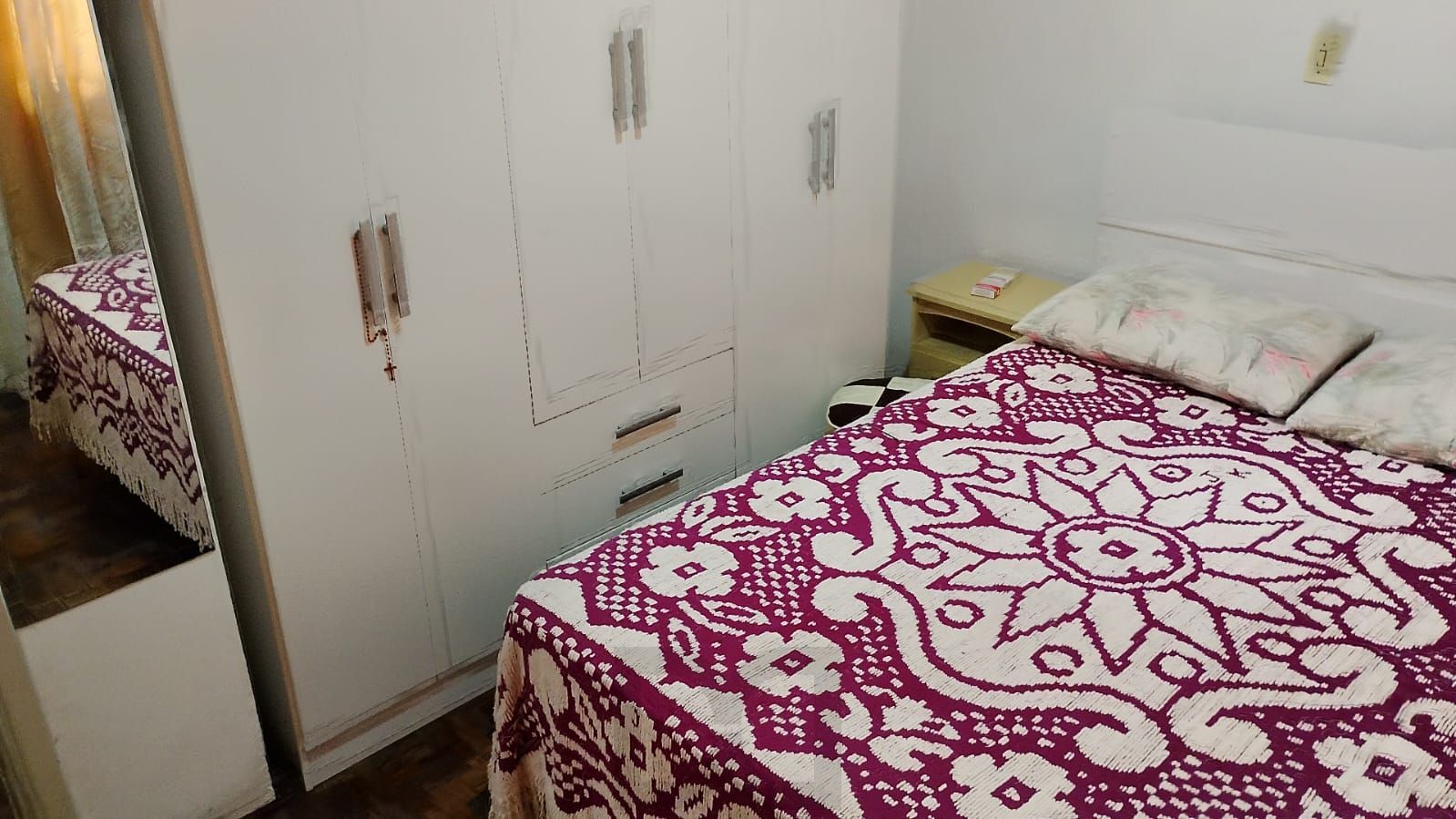 Casa térrea com 2 dormitórios na casa da frente e no fundos ,um galpão de alvenaria , churrasqueira ! — foto 13
