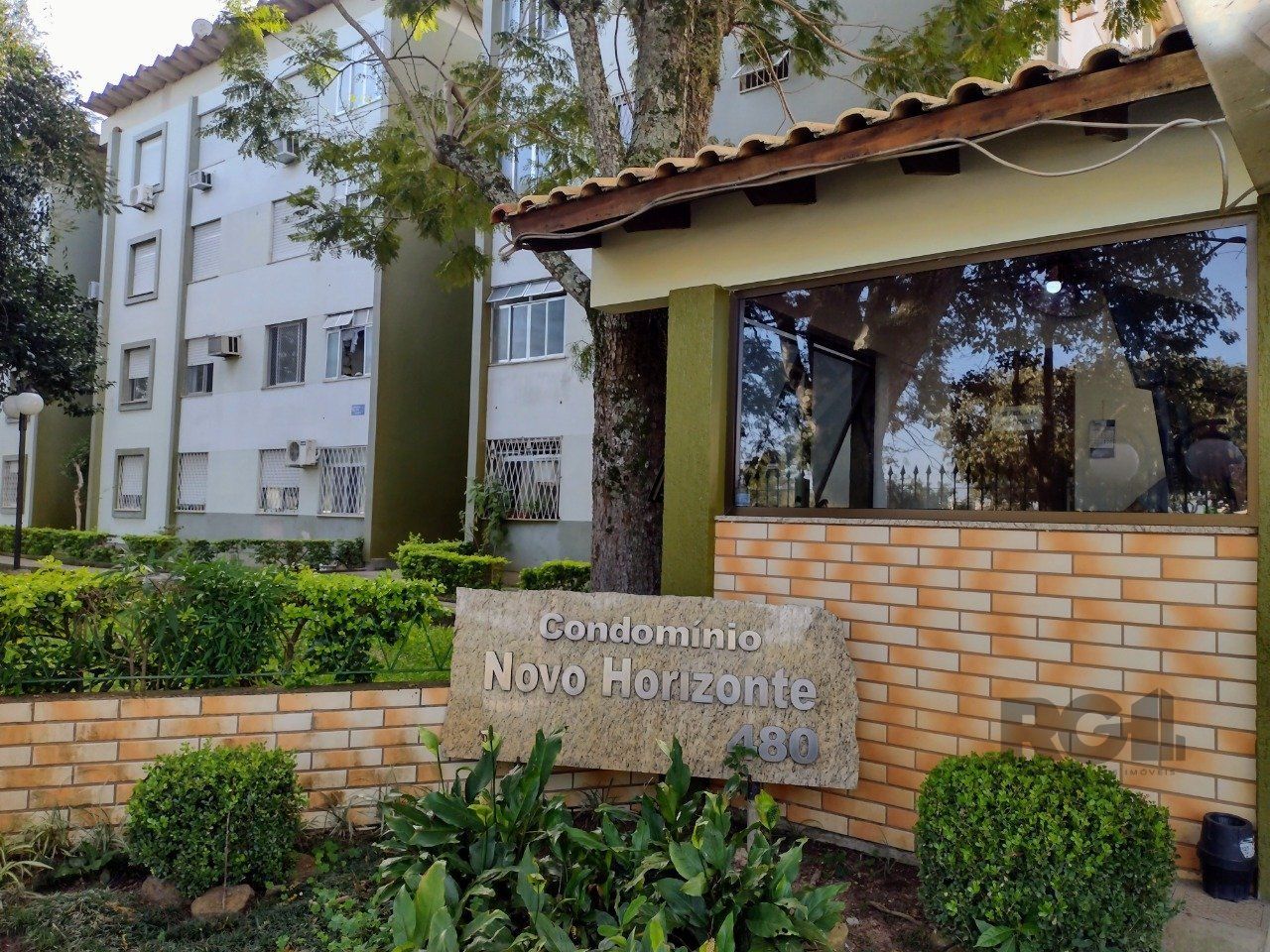 Apartamento para Venda - 52.45m², 2 dormitórios, 1 vaga - Vila Nova — foto 1