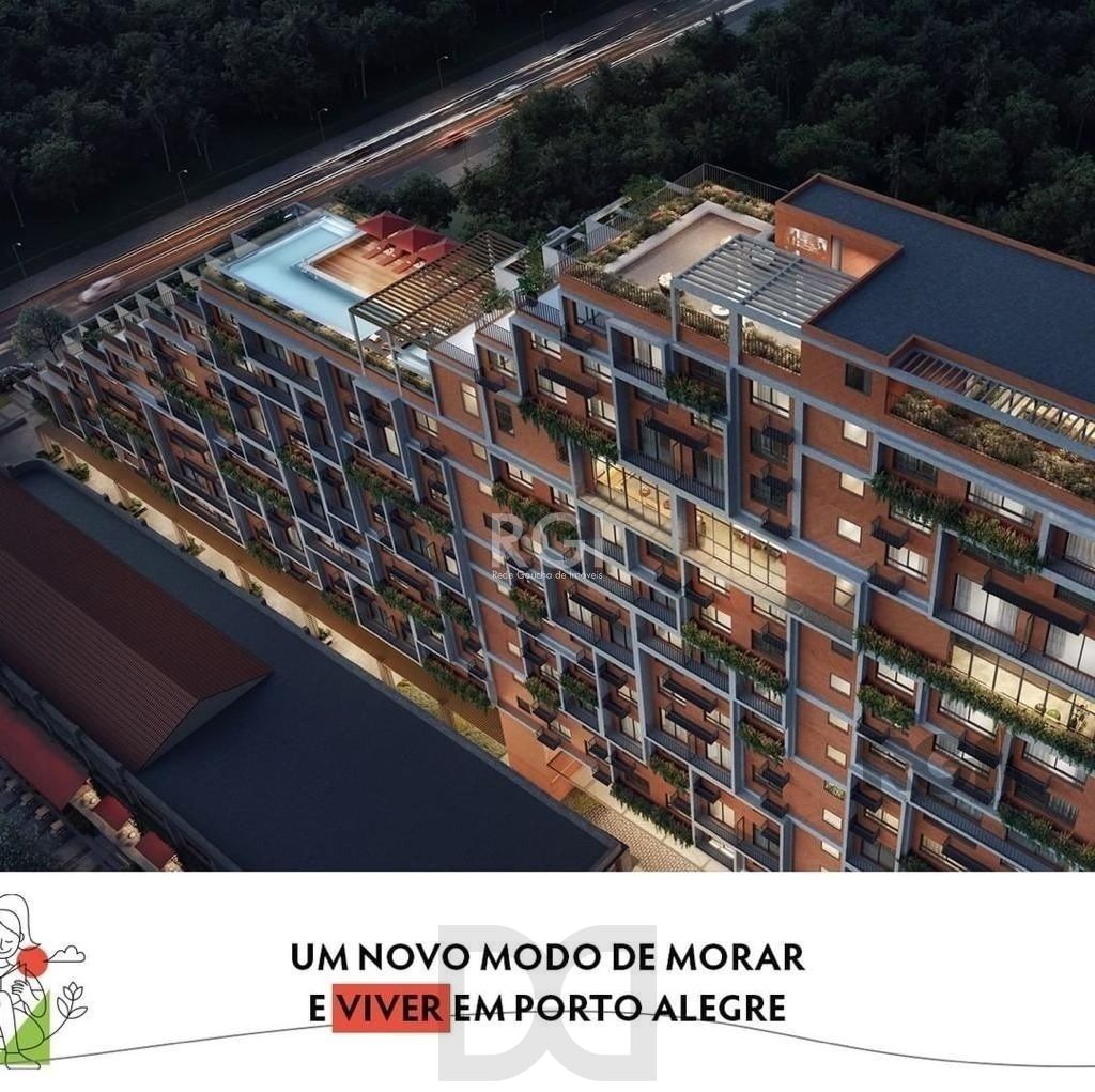 Lindo LOFT em construção no bairro Floresta com uma grande infra — foto 3
