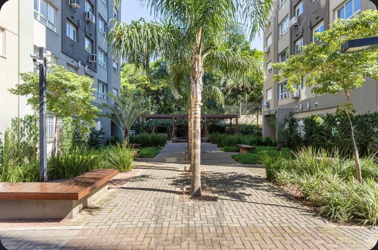 Apartamento mobiliado, 3 dormitórios tranformado em 2 com 1 suite, 75m², 1 vaga, Jardim Carvalho — foto 29