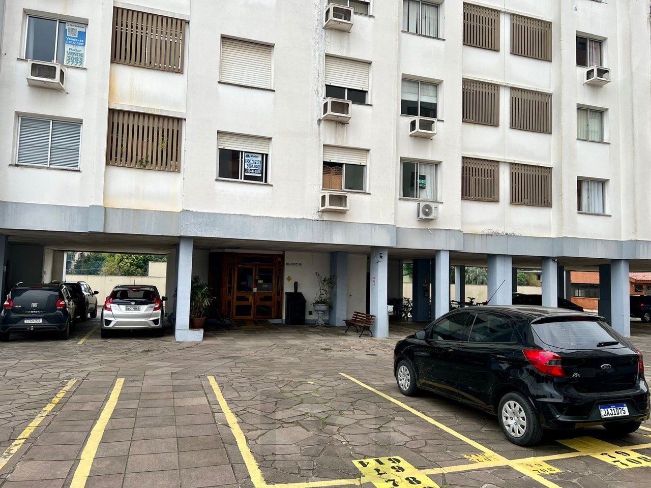 Apartamento 2 dormitórios mobiliado no bairro Partenon. — foto 31