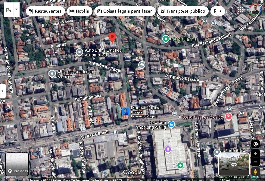 PRÉDIO COMERCIAL A VENDA COM PÉ DIREITO DUPLO E ESTACIONAMENTO, BAIRRO CRISTO REDENTOR, PORTO ALEGRE, RS — foto 18