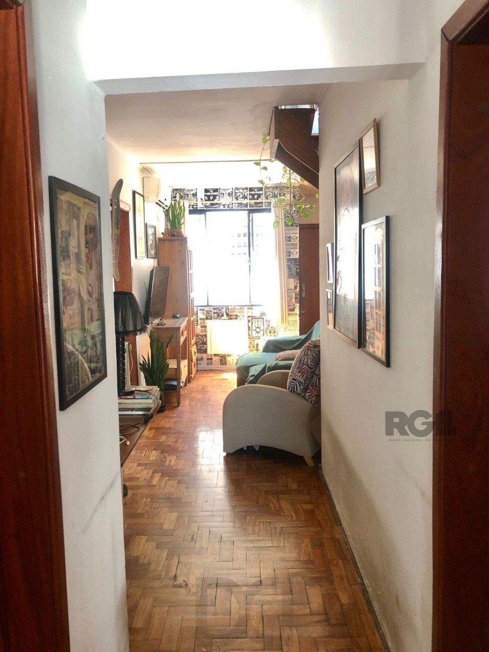 Cobertura - 2 Quartos - Azenha - Porto Alegre - RS — foto 32
