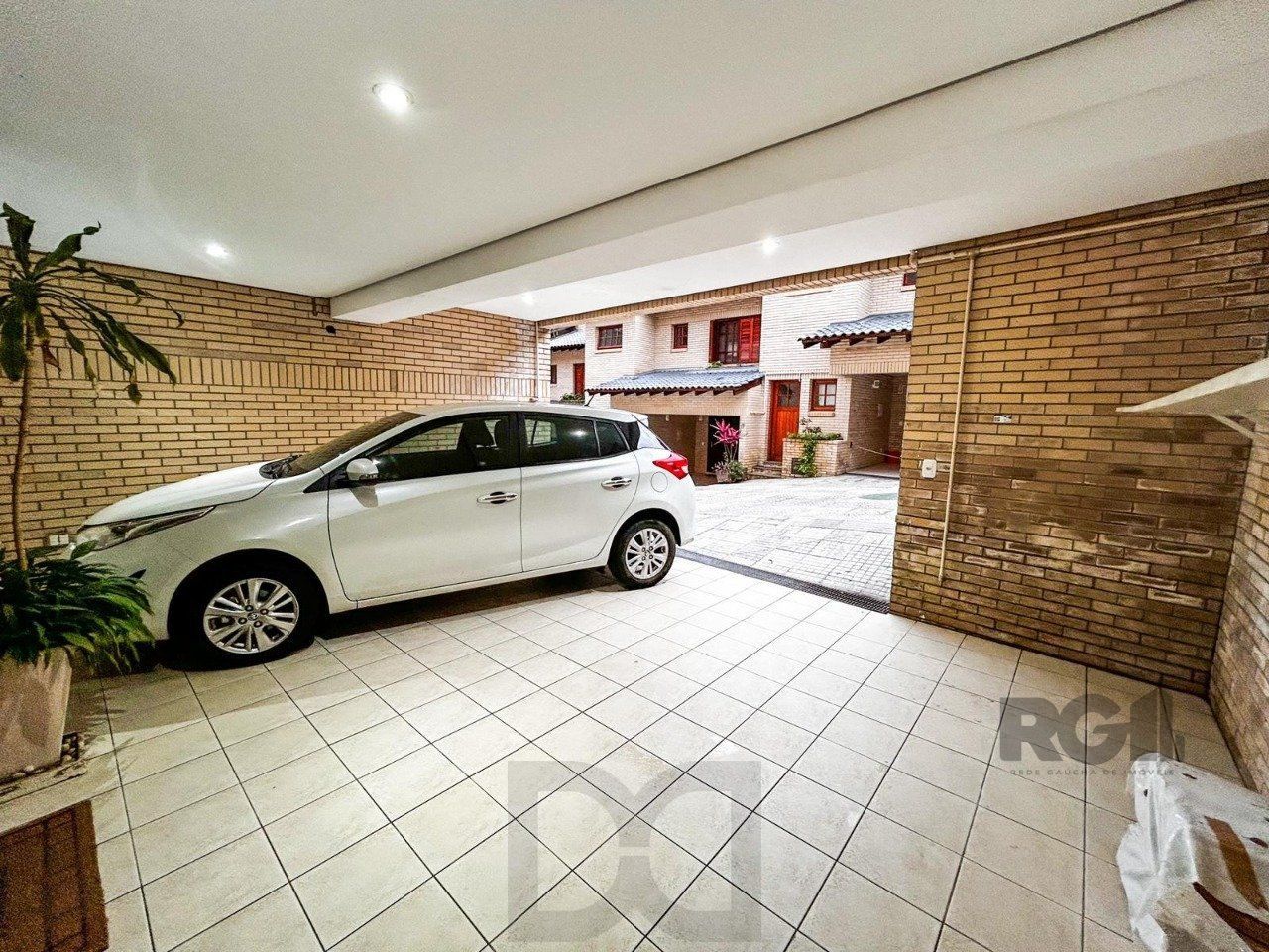 casa em condominio, com 1 suíte, 2 vagas, lareira, churrasqueira, infra completa — foto 30