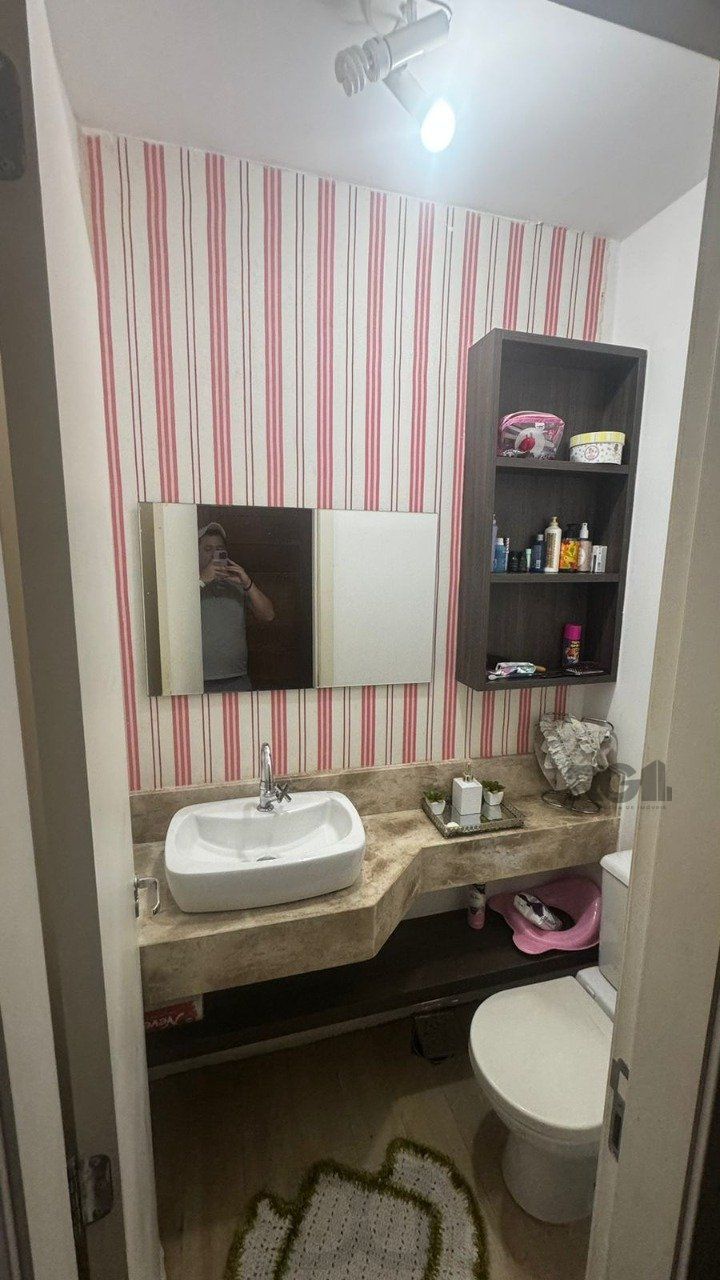 Casa Condominio para Venda - 97m², 3 dormitórios, sendo 1 suites, 2 vagas - Morro Santana — foto 10