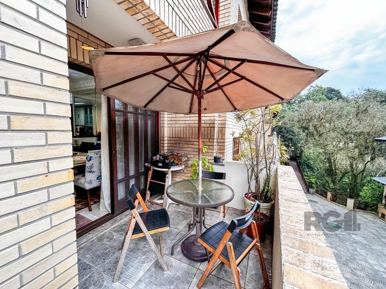 casa em condominio, com 1 suíte, 2 vagas, lareira, churrasqueira, infra completa — foto 14