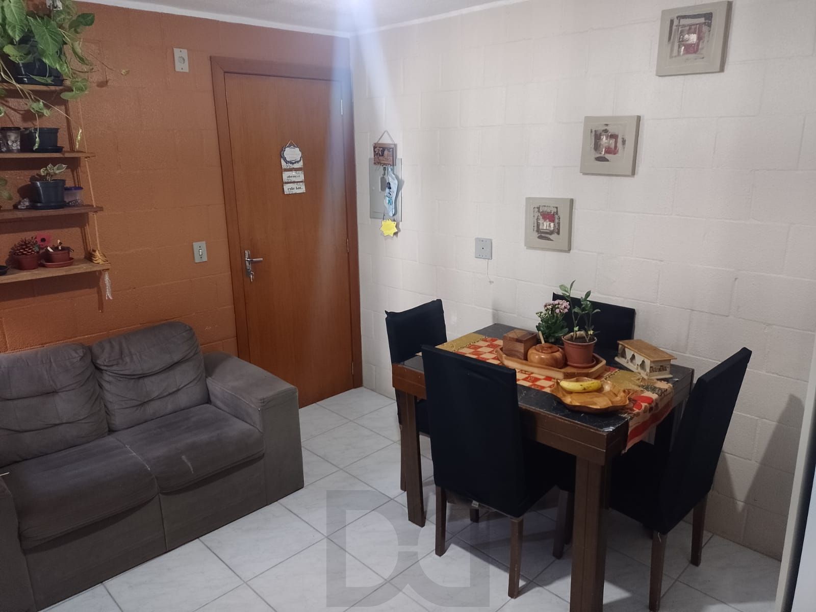 Apartamento 2 quartos e 01 vaga no Bairro Campo Novo em Porto Alegre — foto 9