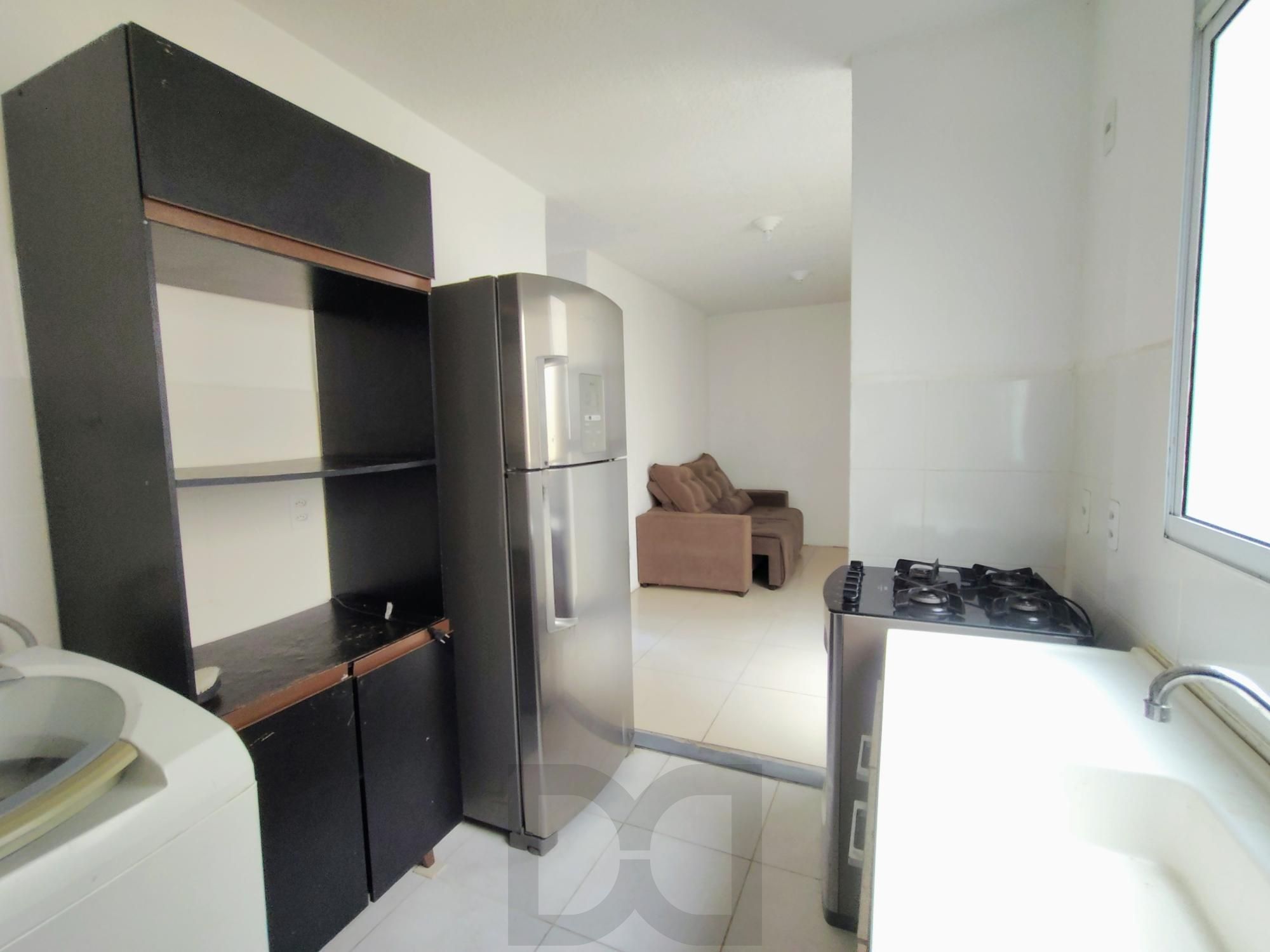 Apartamento 2 dormitórios, 38m², vaga rotativa, Restinga, Porto Alegre — foto 8