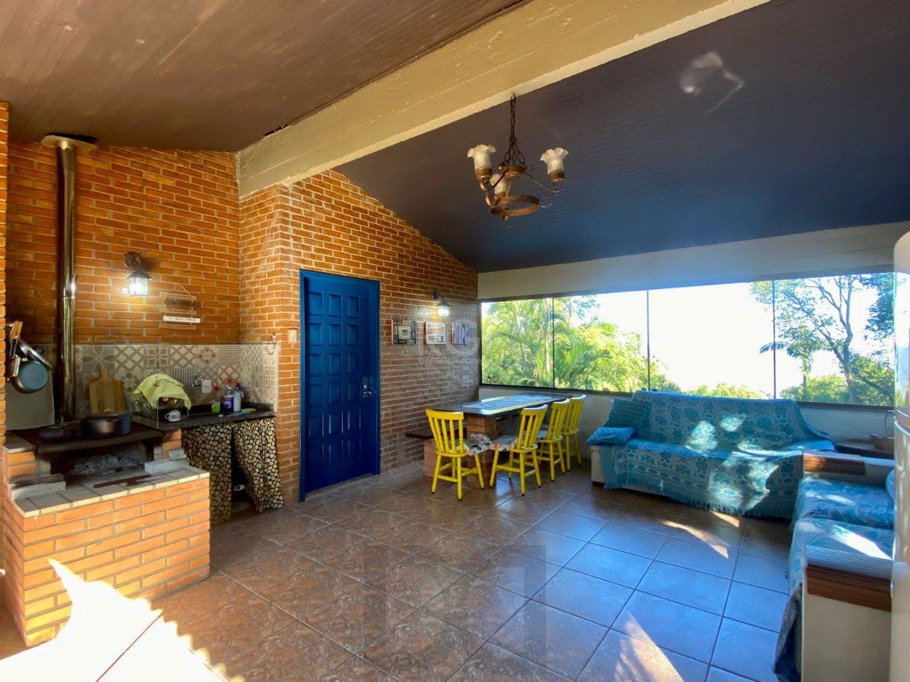 Sítio 2 dormitórios , sendo 2 suites, Ponta Grossa, Porto Alegre RS — foto 12