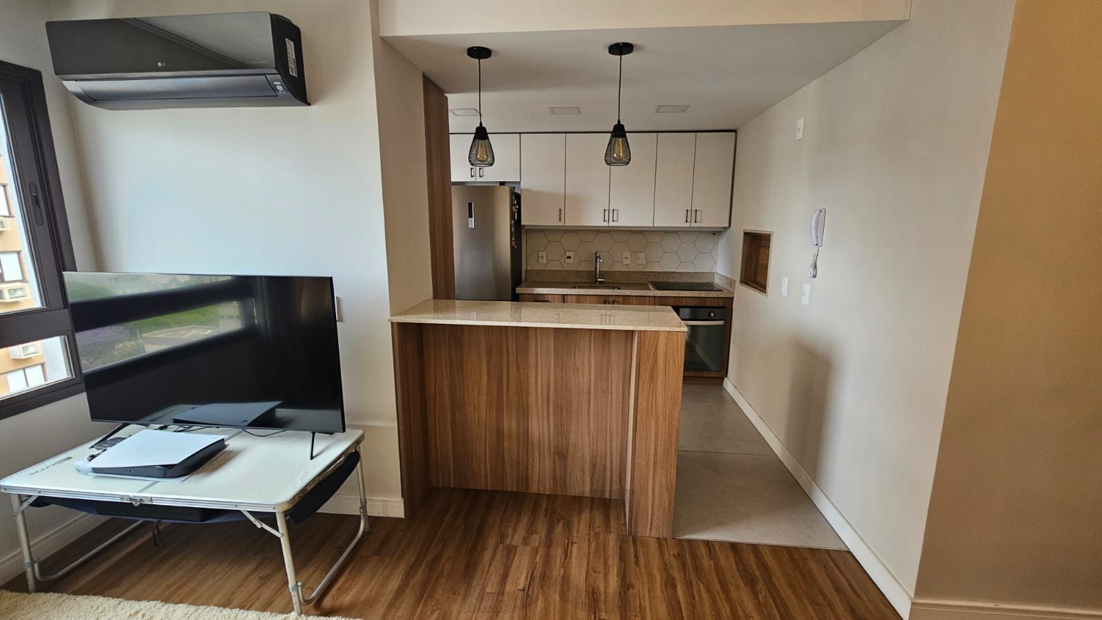 Apartamento de 2 dormitórios 2 suítes , vaga dupla coberta escriturada ! — foto 12