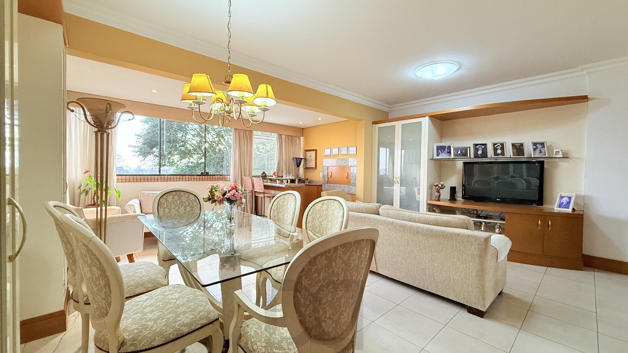 Lindo Apartamento com 3 dormitório 1 suíte com vista para o Jardim Botânico — foto 2