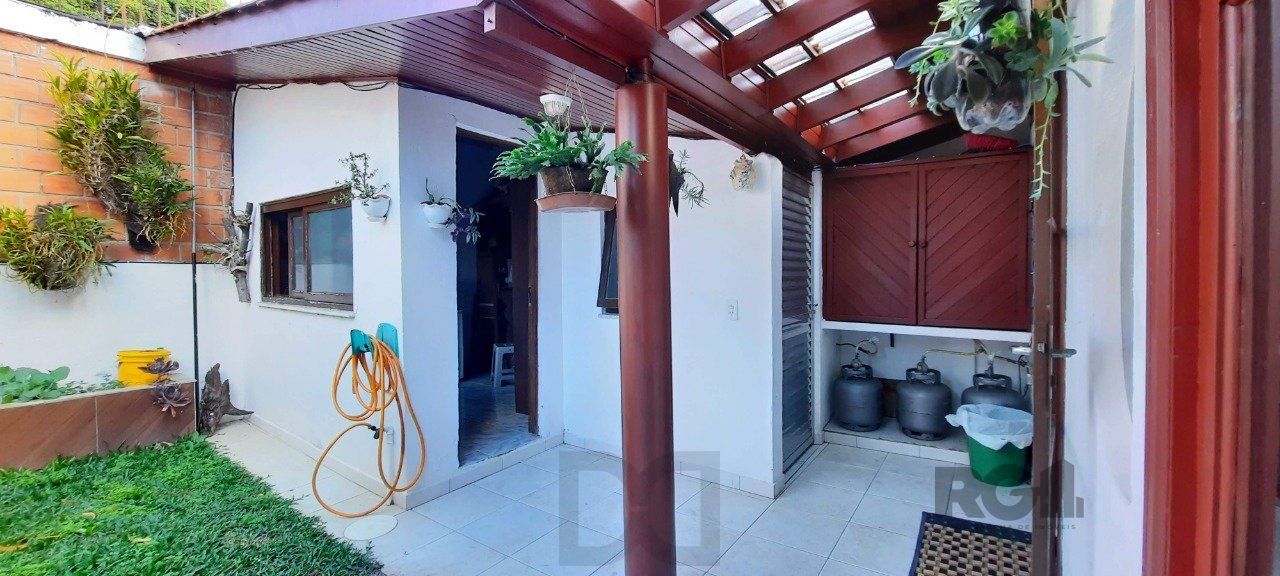 Casa Condominio para Venda - 129.58m², 3 dormitórios, sendo 1 suites, 3 vagas - Cavalhada — foto 12