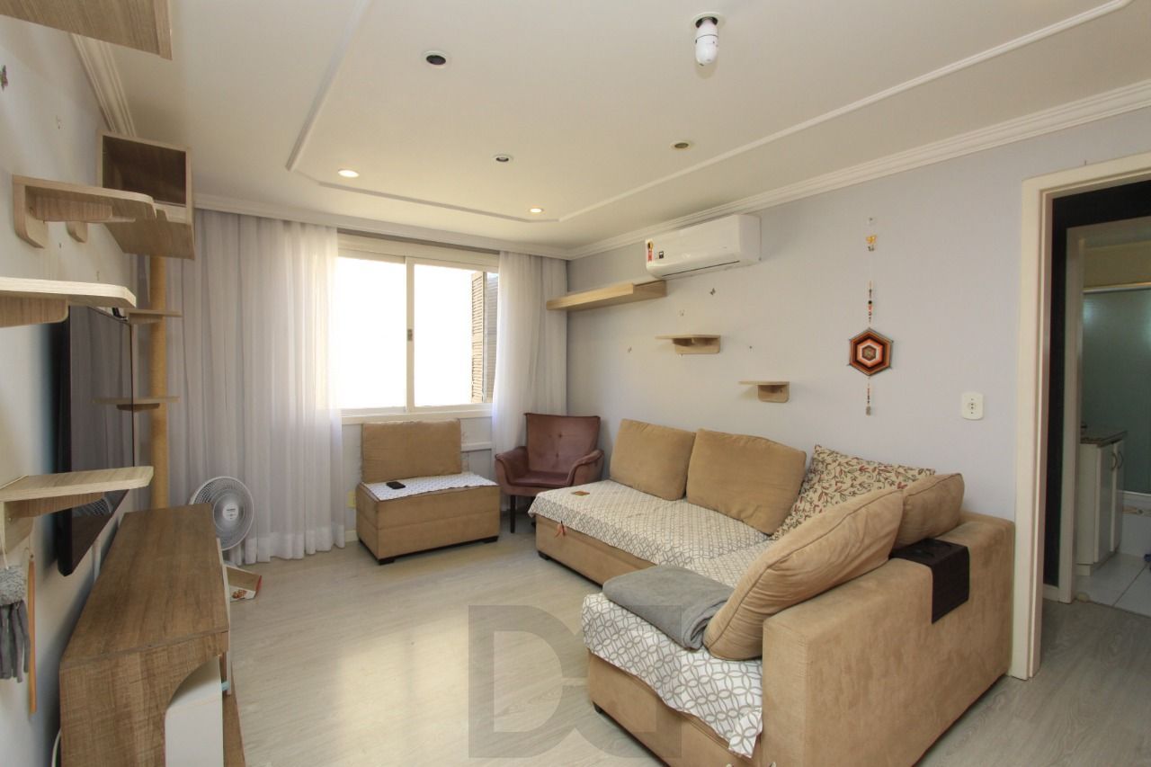 Apartamento 2 dormitórios, 1 vaga, no bairro Jardim Botânico, Porto Alegre/RS — foto 1