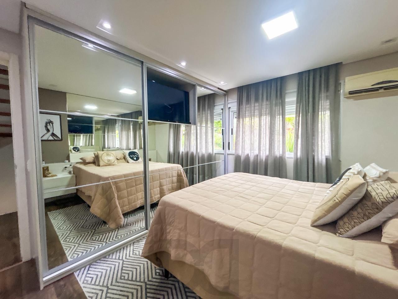 Casa em Condomínio com 03 quartos, 01 suíte e 02 vagas cobertas - Teresópolis — foto 23