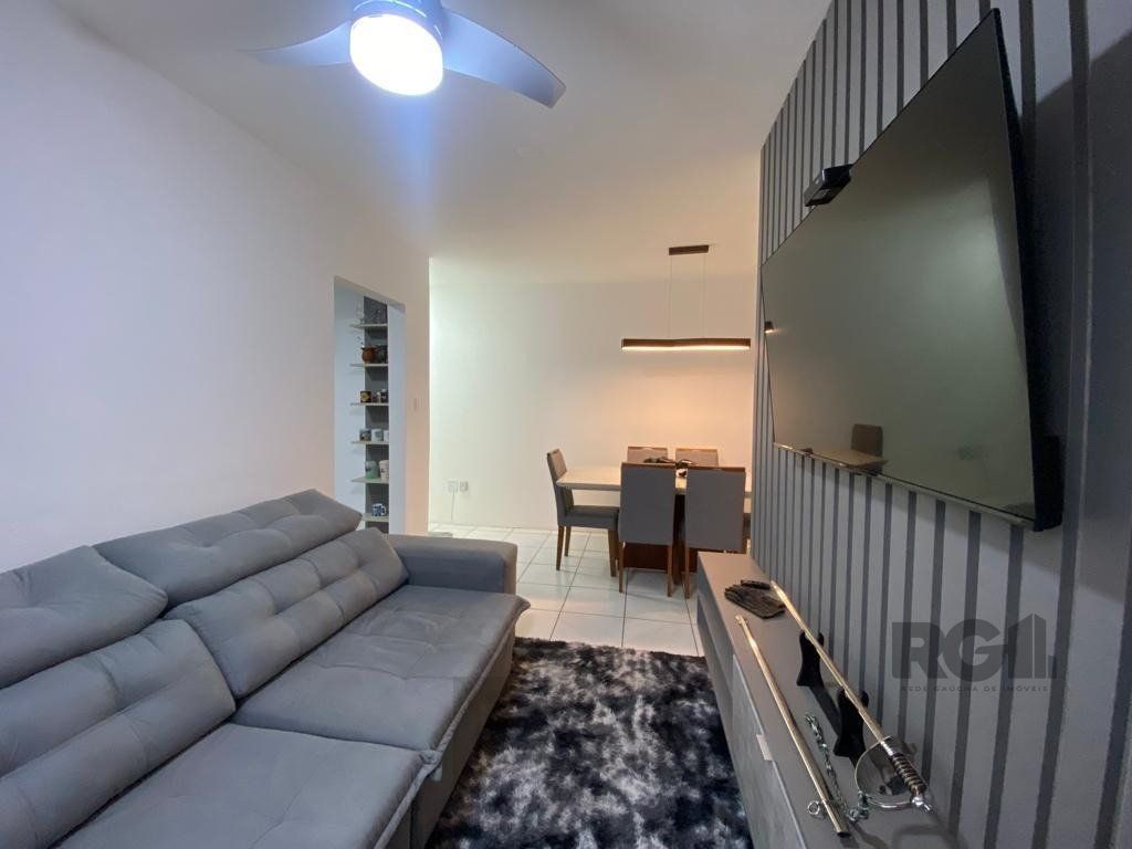 Apartamento MOBILIADO 2 dormitórios Bairro Cristal — foto 3