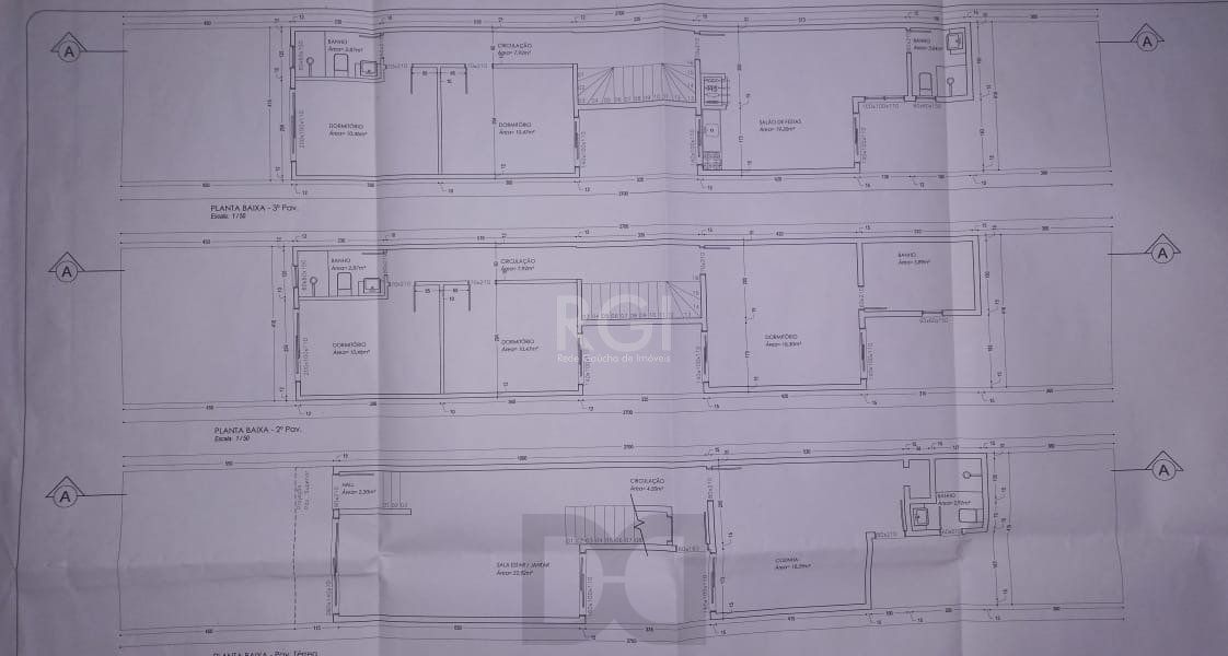 Casa para Venda - 240m², 3 dormitórios, 3 suites, 1 vaga - Centro Histórico, Poa — foto 24