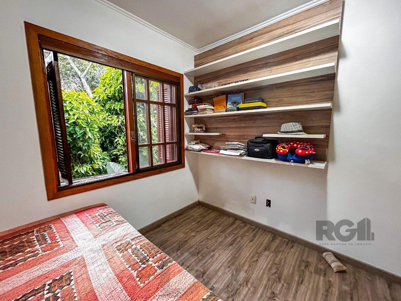 casa em condominio, com 1 suíte, 2 vagas, lareira, churrasqueira, infra completa — foto 29