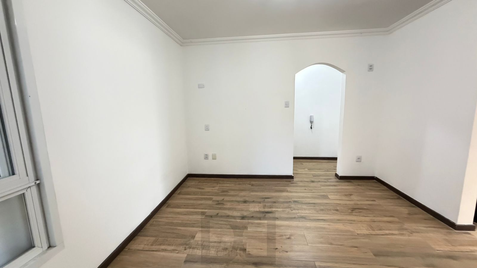 Apartamento de 2 dormitórios com vista para o Marinha no bairro Menino Deus em Porto Alegre/RS — foto 1