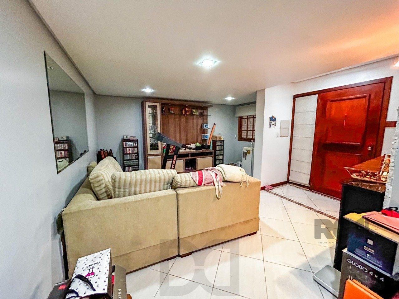 casa em condominio, com 1 suíte, 2 vagas, lareira, churrasqueira, infra completa — foto 35
