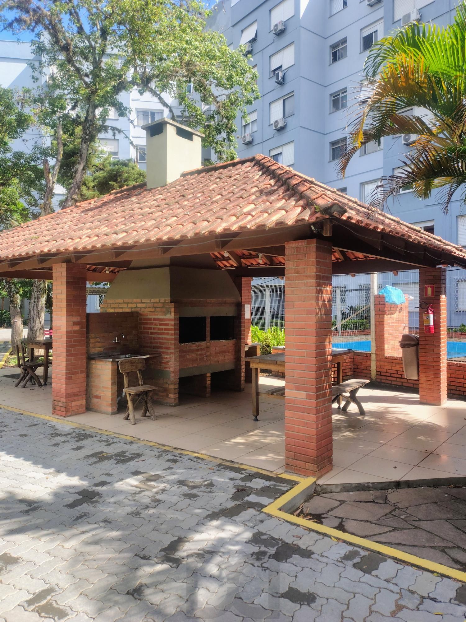 Apartamento térreo com 62m², 2 quartos, vaga coberta, Cavalhada, Porto Alegre/RS — foto 38