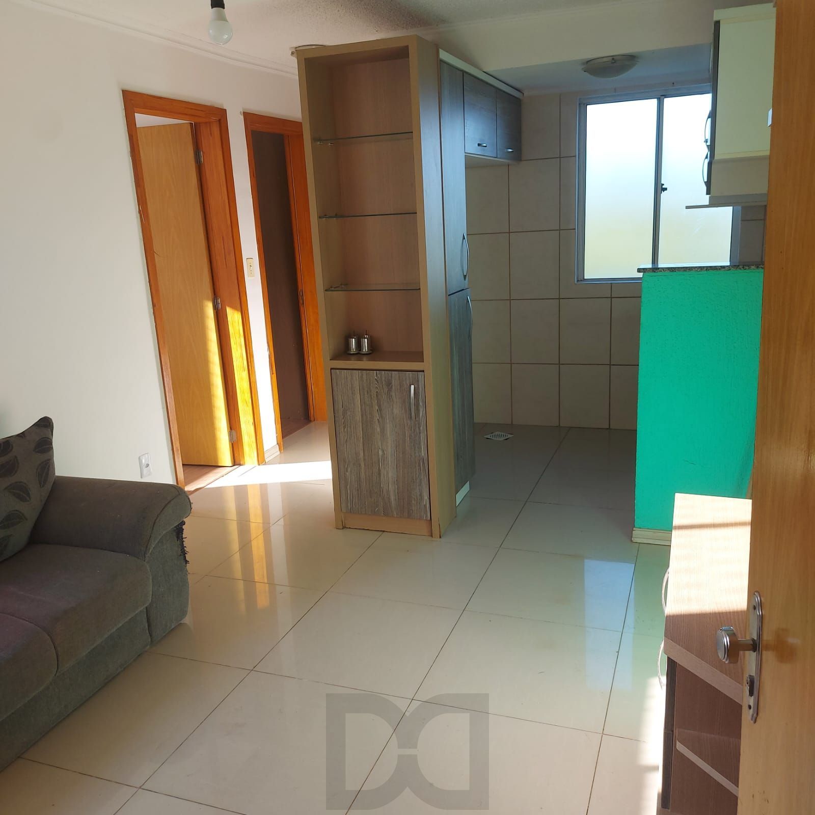 Apartamento com 02 quarto e 01 vaga fixa no Bairro Restinga em Porto Alegre — foto 1