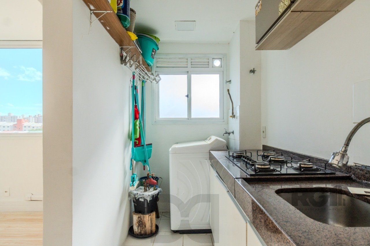 Apartamento para Venda - 61,51m², 3 dormitórios, Cristal — foto 9
