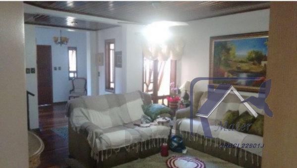 Casa para Venda - 318m², 4 dormitórios, sendo 1 suites, 4 vagas - Cavalhada — foto 4