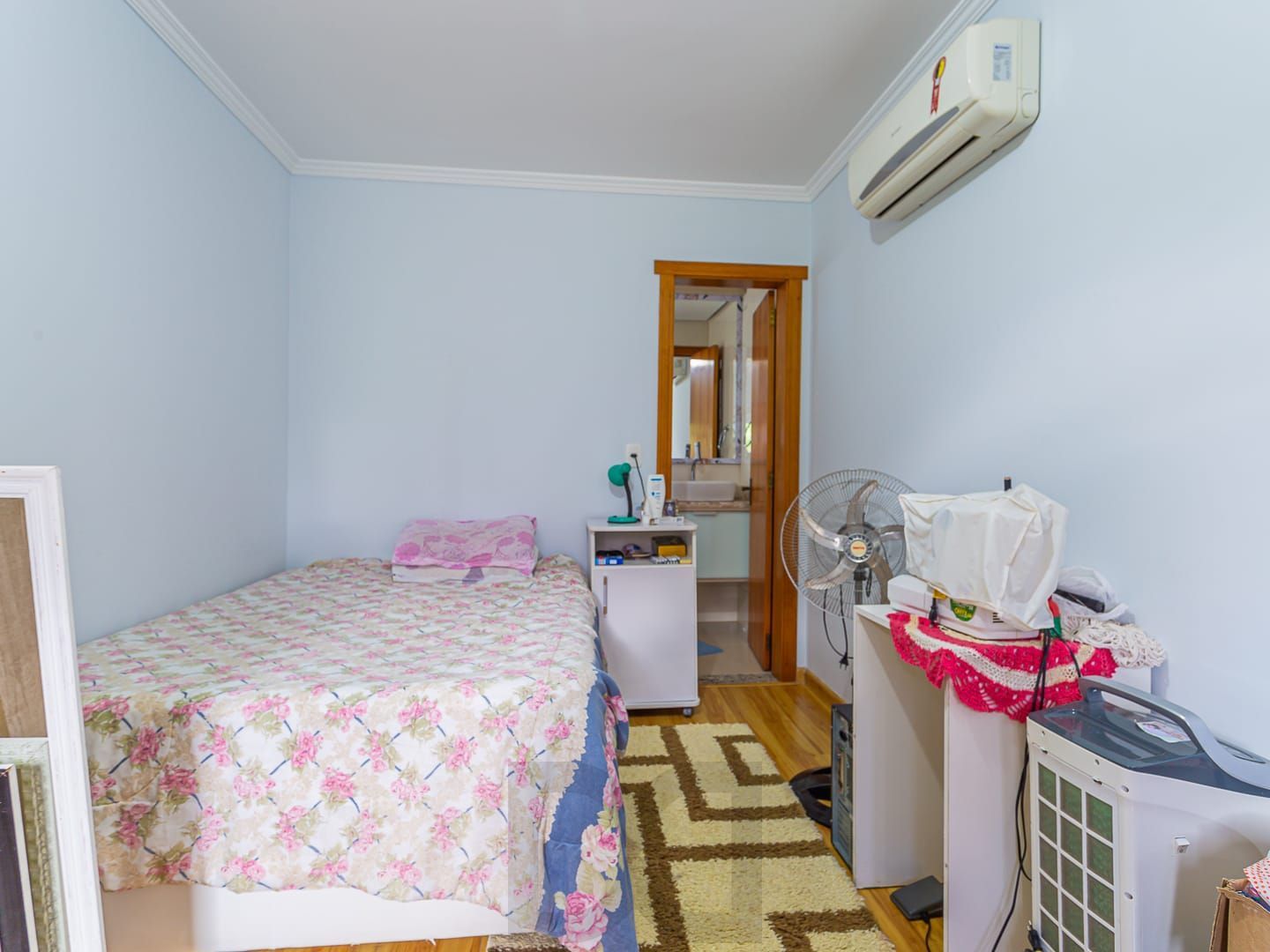 Casa 3 dormitórios com duas suítes bairro Jardim Floresta - Lindoia — foto 17