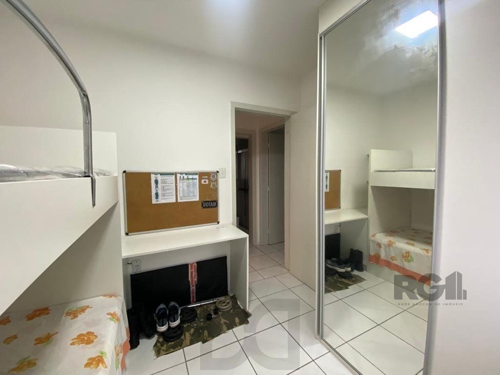 Apartamento MOBILIADO 2 dormitórios Bairro Cristal — foto 16