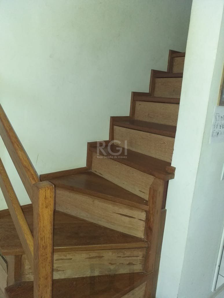 Casa com 2 quartos, banheiro, área de serviço, cozinha, vaga de garagem, no bairro Aberta dos Morros/RS — foto 12