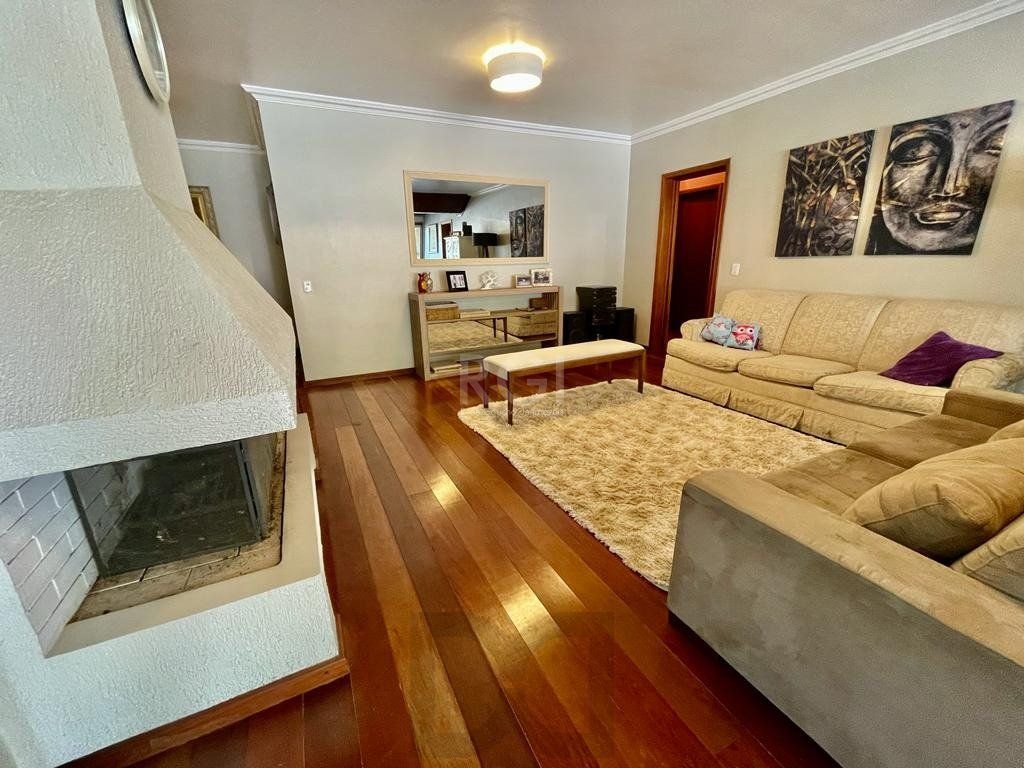 Casa para Venda - 187.9m², 4 dormitórios, 1 suite, 2 vagas - Pedra Redonda, Poa — foto 2