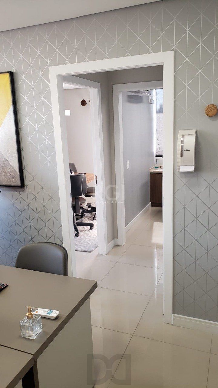 Sala comercial com vista para o Guaíba no Getúlio Vargas Prime Office. — foto 9