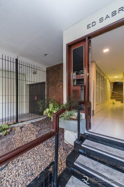Apartamento de 02 quartos, sendo 01 com Ar condicionado, no bairro Centro Histórico em Porto Alegre/RS. — foto 2