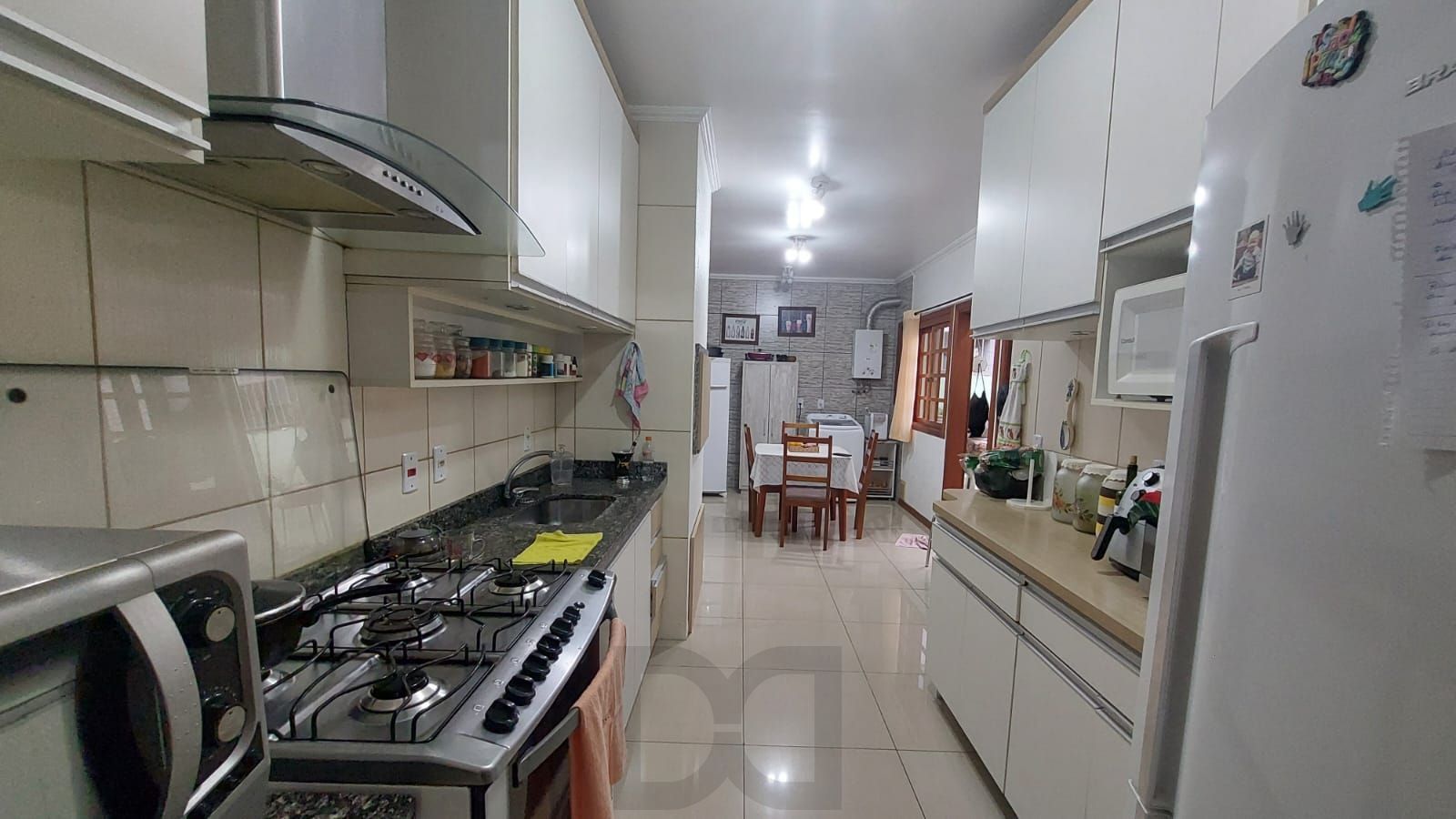 CASA NO LAGOS DE NOVA IPANEMA - 02 QUARTOS E ATELIER NO PISO SUPERIOR — foto 12