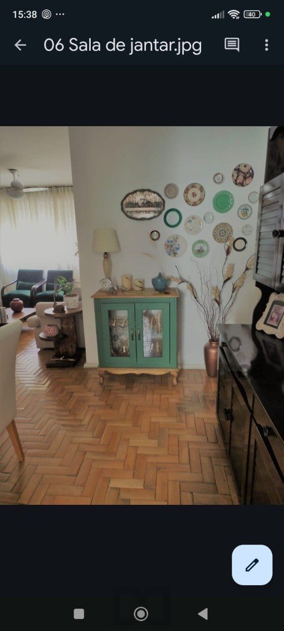 Apartamento de 130 m2,com 3 dormitórios e suíte, no bairro Jardim Botânico. — foto 7