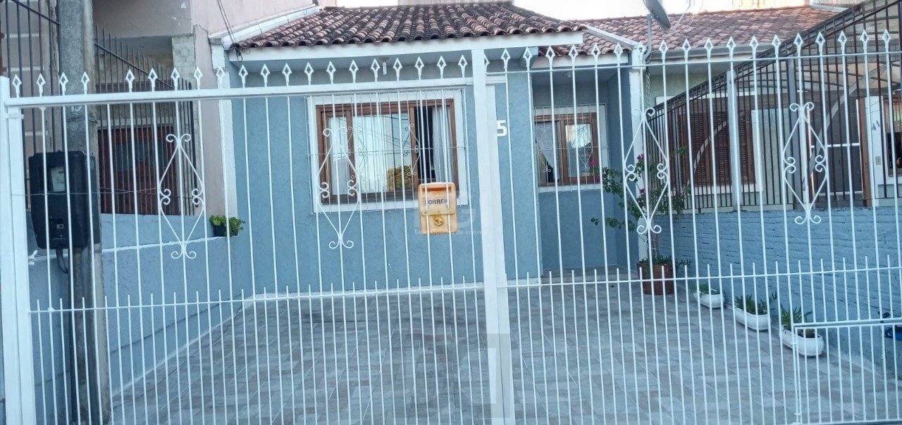 Casa com 02 dormitorios, 01 Banheiro social no Bairro:Hipica — foto 4