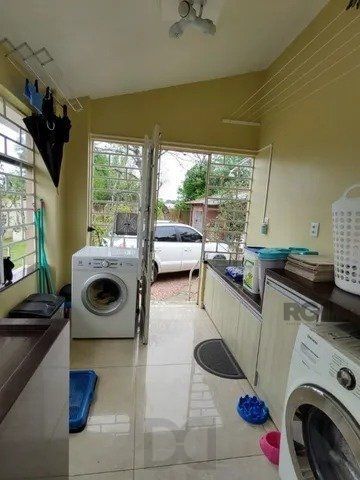 Casa em Belém Novo grande com 3 quartos, escritório — foto 16