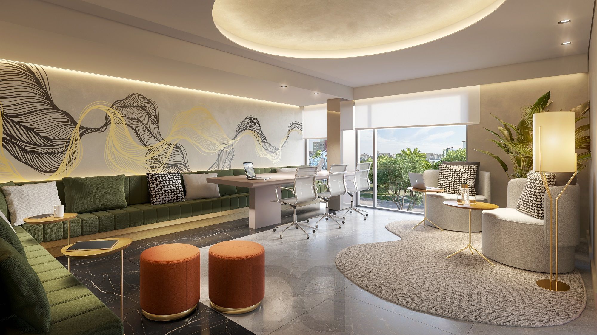 Apartamento no Skyglass Parque Moinhos — foto 5