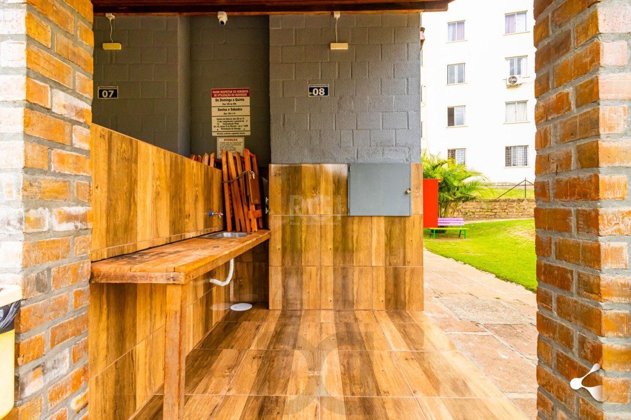 Apartamento para Venda - 38.24m², 2 dormitórios, 1 vaga - Vila Nova-Porto Alegre — foto 36