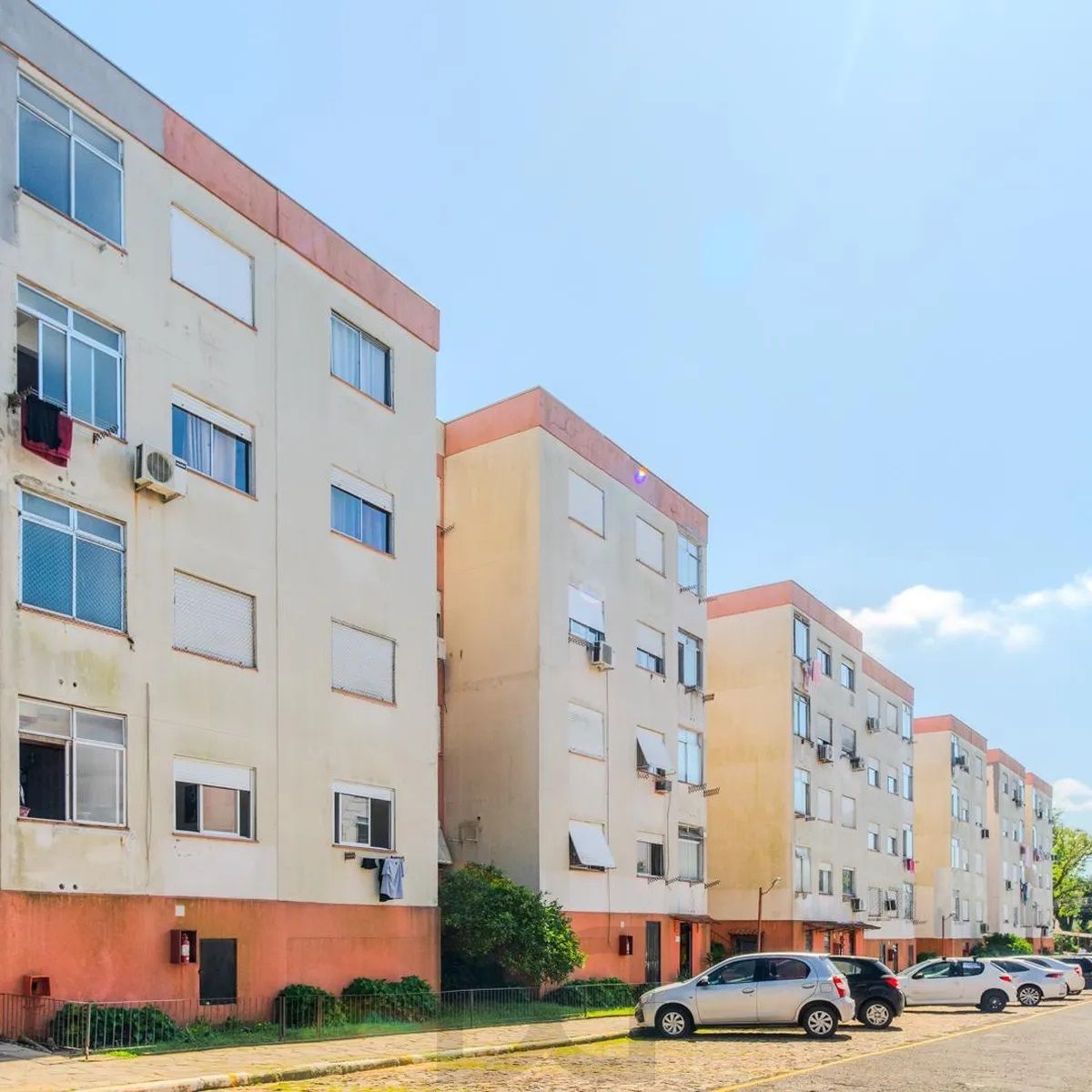 Apartamento 2 dorm, 1Banh, vaga, reformado, cond Paretê, Teresópólis, Porto Alegre — foto 22