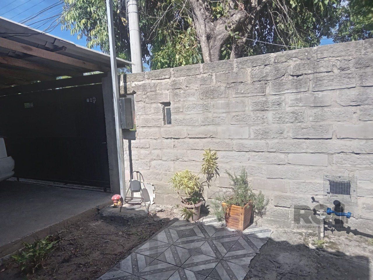 Casa com 2 dormitórios, vaga, amplo pátio, no bairro Santa Rosa de Lima, Poa/RS — foto 16