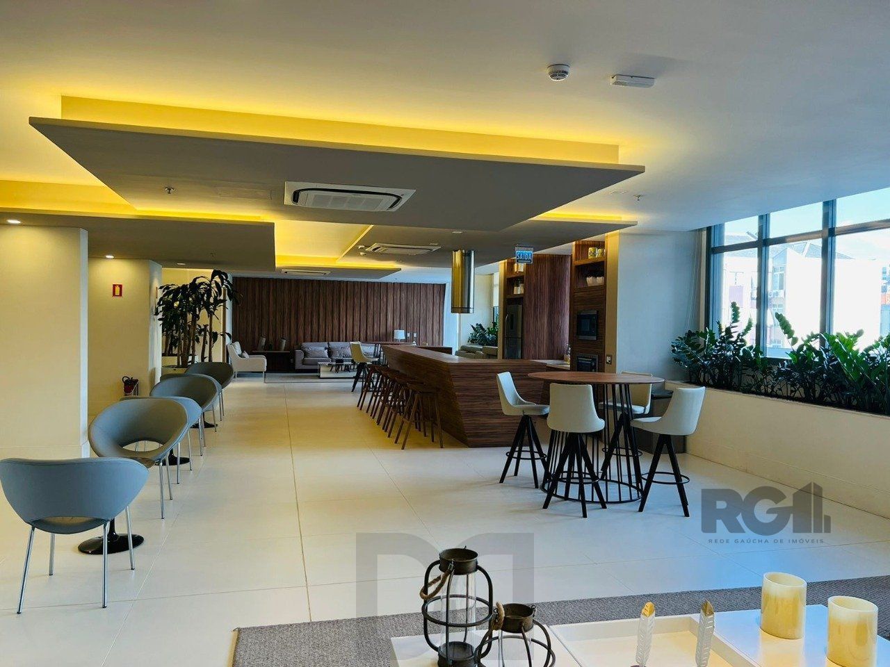Sala Comercial com 33m² no MEDPLEX Assis Brasil !!! — foto 5