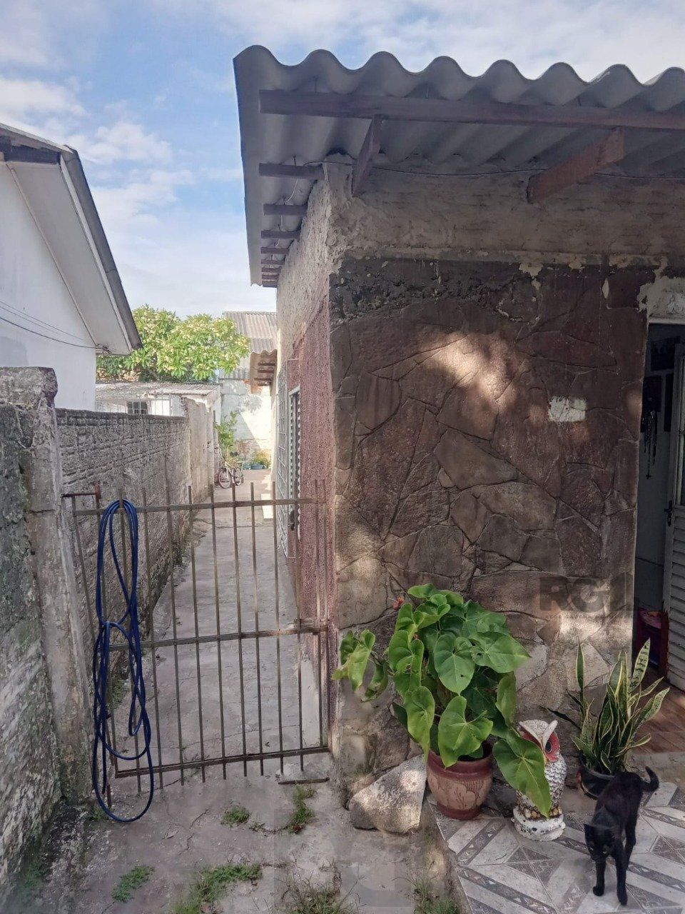 Casa com 2 dormitórios, vaga, amplo pátio, no bairro Santa Rosa de Lima, Poa/RS — foto 11